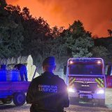 Les grands incendies en Espagne ont touché toute la moitié ouest du pays, les régions de Galice, Castille-et-León et Estrémadure (archives). KEYSTONE/EPA/CIVIL GUARD OF ZAMORA HANDOUT